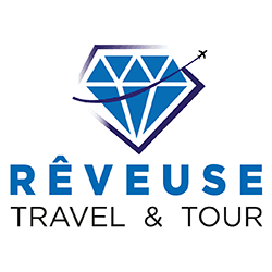 Rêveuse Travel & Tour logo