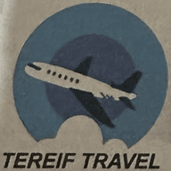Tereif Travel logo