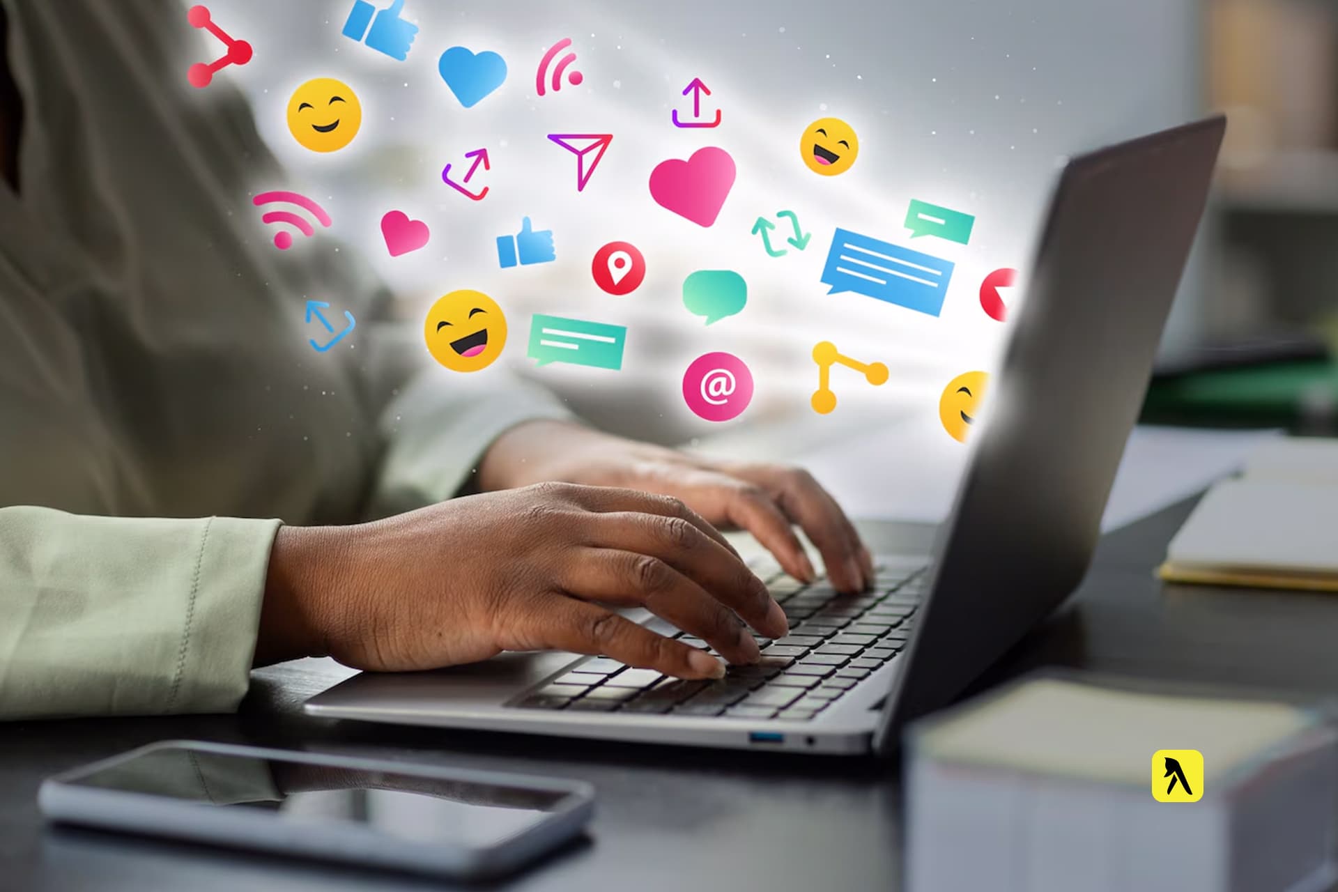 Onde encontrar conteúdo interessante para partilhar nas redes sociais