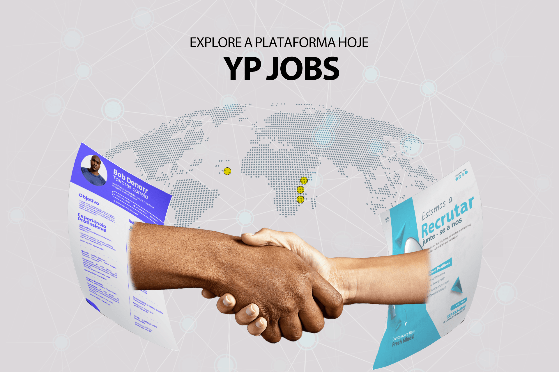 O futuro da ligação de talentos em Timor Leste  – Apresentamos o YP Jobs!