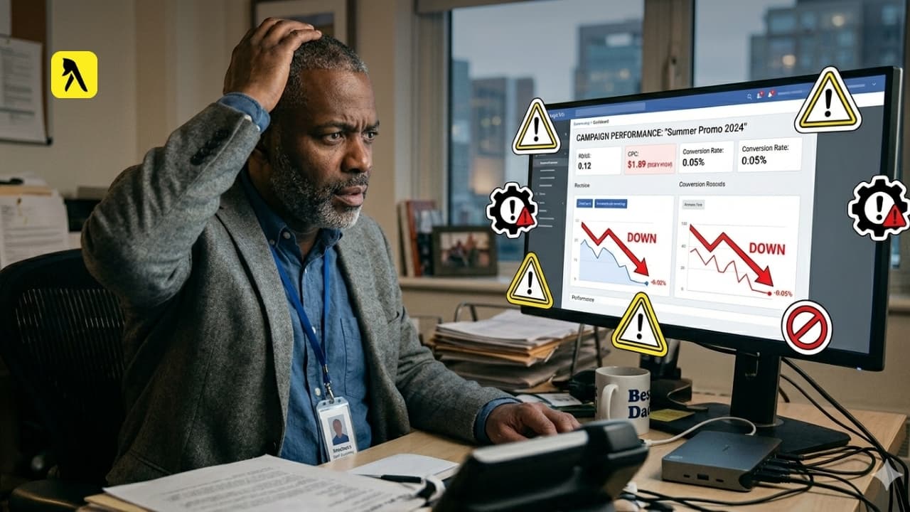 Erros Mais Comuns que as Empresas Cometem com Anúncios no Facebook e Google